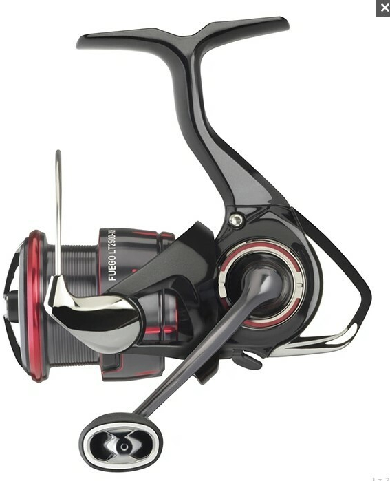 Daiwa 23 Legalis LT Spin Reel - Fergo's Tackle World