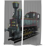 IMPAR Závěsy Kafemlejnek (Rozměr : 140x250, Materiál: Interlock) – Hledejceny.cz