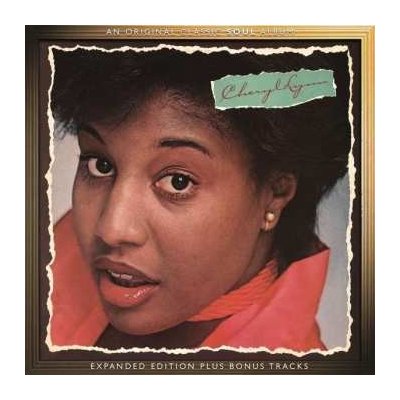 Cheryl Lynn - Cheryl Lynn CD – Zboží Mobilmania