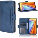 VSECHNONAMOBIL 126153 SLOT Peněženkový obal pro Realme 7 modrý – Sleviste.cz