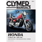 Honda VT700 & VT750 Shadow Motorcycle 1983-1987 Service Repair Manual - Haynes Publishing – Hledejceny.cz