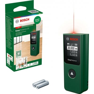 Bosch EasyDistance 20 0603672AZ0 – Sleviste.cz