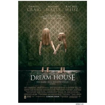 Dream house DVD