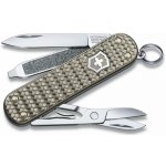 Victorinox Classic Precious Alox Collection Hazelnut – Hledejceny.cz