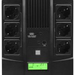 Green Cell Micropower 800VA 480W – Sleviste.cz