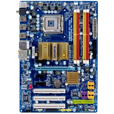 Gigabyte P35-DS3 – Hledejceny.cz