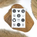 Lovelu Samolepky - Řekněte sýr! – Sleviste.cz