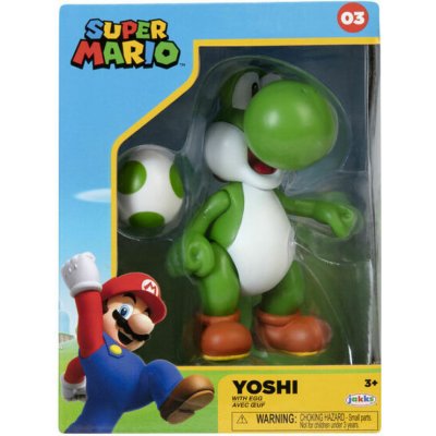 Jakks Pacific Super Mario Bros Yoshi