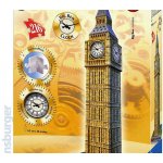 Ravensburger 3D puzzle Big Ben s hodinami 216 ks – Hledejceny.cz