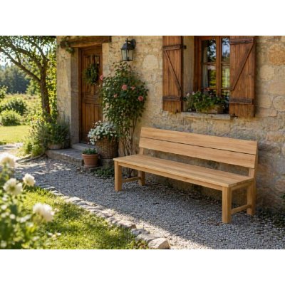 Hartman San Jose teak – Zboží Mobilmania