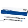 Náplně Montblanc pro ballpoint Náplň 116214 B pacific blue