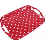 Banquet Tác s uchy melaminový Dots 36x25,5cm – Hledejceny.cz