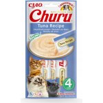Churu Cat Tuna 4 x 14 g – Zboží Mobilmania