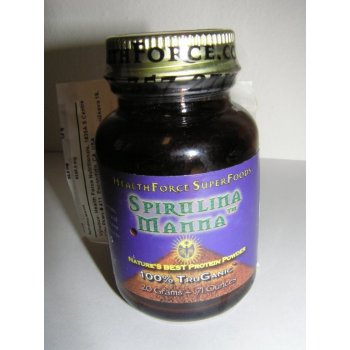 HealthForce Nutritionals Healthforce Spirulina Manna Bio 149 g