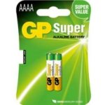 GP Super Alkaline 25A 2ks 1021002512 – Zboží Mobilmania