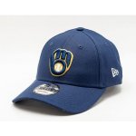 New Era 9FORTY MLB The League 20 Milwaukee Brewers Strapback Game Logo – Hledejceny.cz