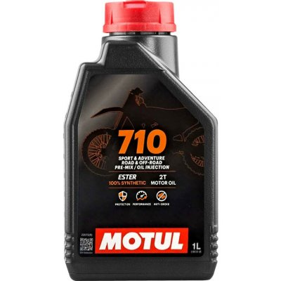 Motul 710 2T Original 1 L – Zbozi.Blesk.cz