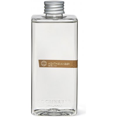 Locherber Milano Náplň do katalytické lampy Agathis Amber 500 ml – Zboží Dáma