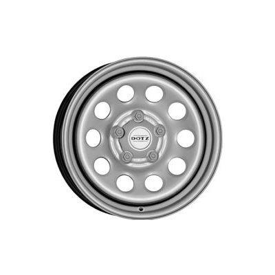 Dotz Modular 7x16 5x120 ET30 silver – Hledejceny.cz