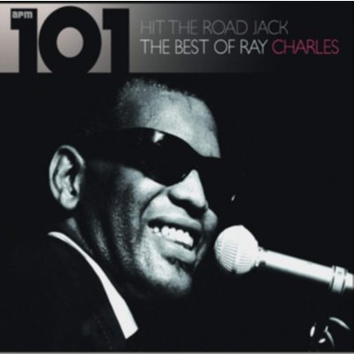 Charles Ray - 101 Hit The Road Jack - The Best Of Ray Charles CD – Zboží Mobilmania