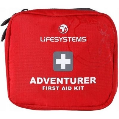 Lifesystems Adventurer Lékárnička první pomoci – Zboží Mobilmania