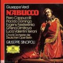 Verdi Giuseppe: Nabucco CD