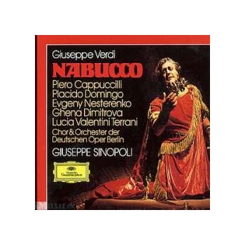 Verdi Giuseppe: Nabucco CD