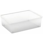 Kis Box Transparent L 27 l 008415WHTR – Hledejceny.cz