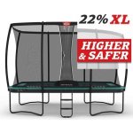 Berg Ultim Champion Regular 410 cm + ochranná síť Deluxe – Zboží Mobilmania