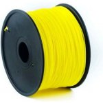 Gembird PLA 1.75mm žlutá 1kg – Zboží Živě