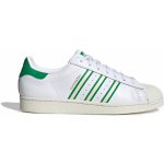 adidas Originals Superstar Ftw White/ Off White/ Green – Sleviste.cz