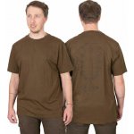 Fox tričko Khaki Indicator – Zboží Mobilmania
