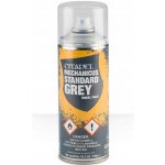GW Mechanicus Standard Grey Spray – Zboží Mobilmania