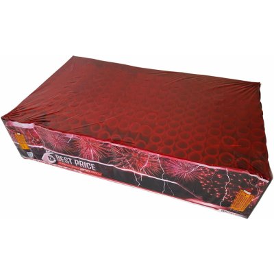 Kompaktní ohňostroj Best price multi shape 200 ran 20 mm – Zboží Dáma