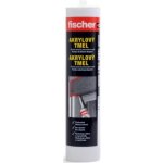 Fischer FR795310 akrylový tmel 310 ml bílá – Hledejceny.cz