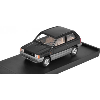 Panda Fiat 30 1a serie 1980 Nero Luxor Brumm 1:43 – Zboží Dáma