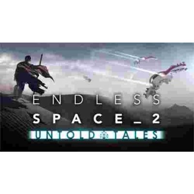 Endless Space 2 - Untold Tales – Zbozi.Blesk.cz