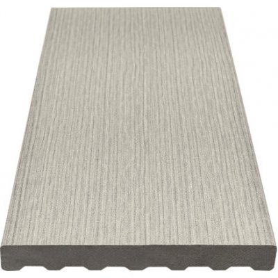 Terafest Max Forest zakončovací lišta 195 x 22 x 4000 mm Inox 1 ks – Hledejceny.cz