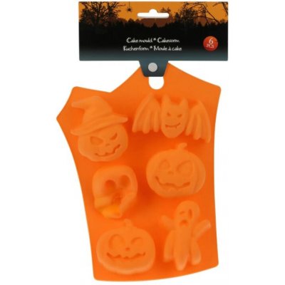 Maják Forma HALLOWEEN 6ks 23cm silikon – Zboží Mobilmania