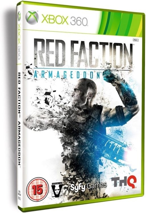 Red Faction Armageddon