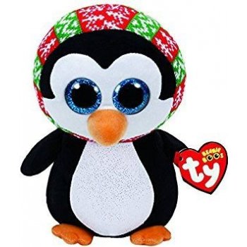 Beanie Boos Meteor Penelope tučňák 24 cm