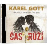 Karel Gott - Čas Růží CD – Zboží Mobilmania