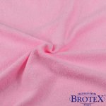 Brotex prostěradlo froté růžové 90x200 – Hledejceny.cz