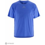 Craft PRO Trail SS tričko modrá – Zboží Mobilmania