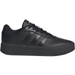 adidas Court Platform GV8995 černá – Zboží Dáma