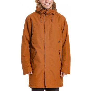 Meatfly Lars Parka Brown Sugar