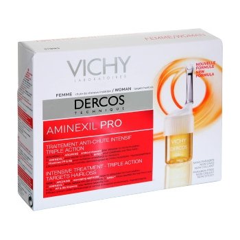 Vichy Dercos pro ženy Aminexil Pro 18 x 6 ml
