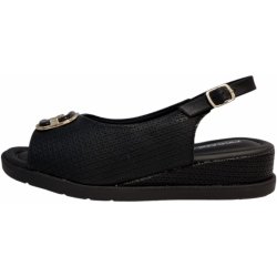 Piccadilly sandály JOANETE 458033 3 black