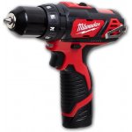 Milwaukee M12 BDD-202C – Zbozi.Blesk.cz