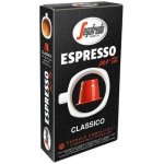 Segafredo Kapsle ESPRESSO Classico 10 ks – Zbozi.Blesk.cz